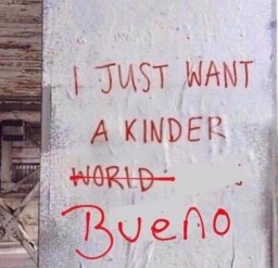 kinder world